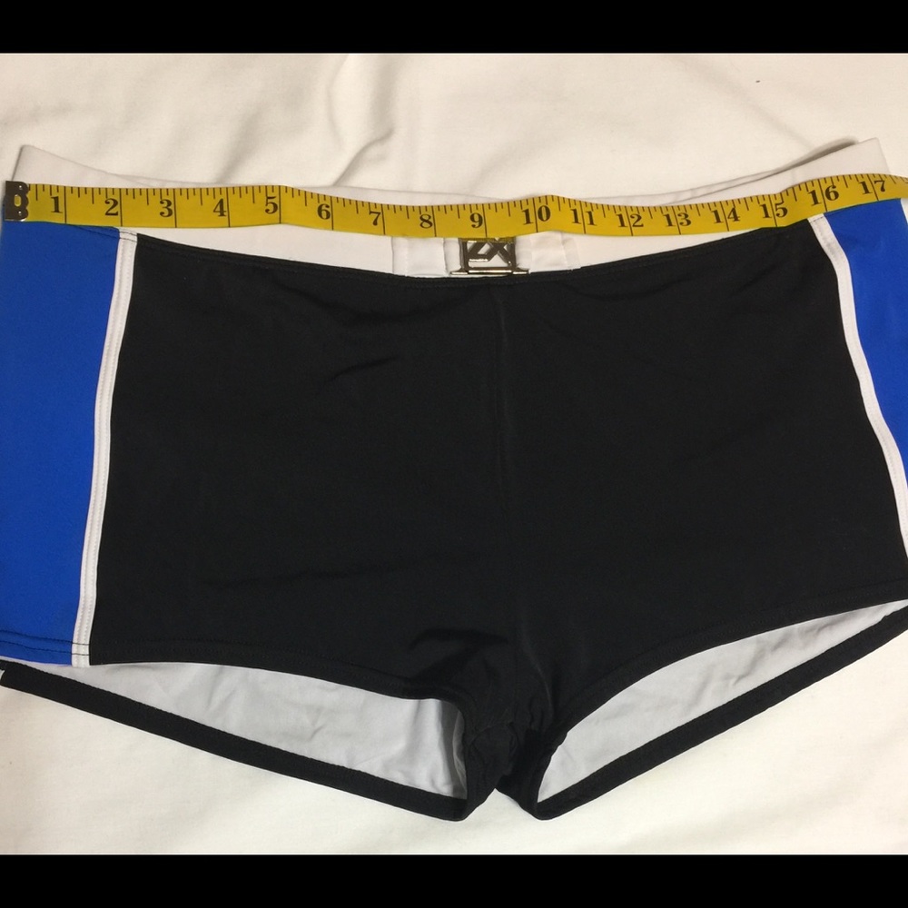 🏖 NWOT ZEROXPOSUR 👙BATHING SUIT SHORTS